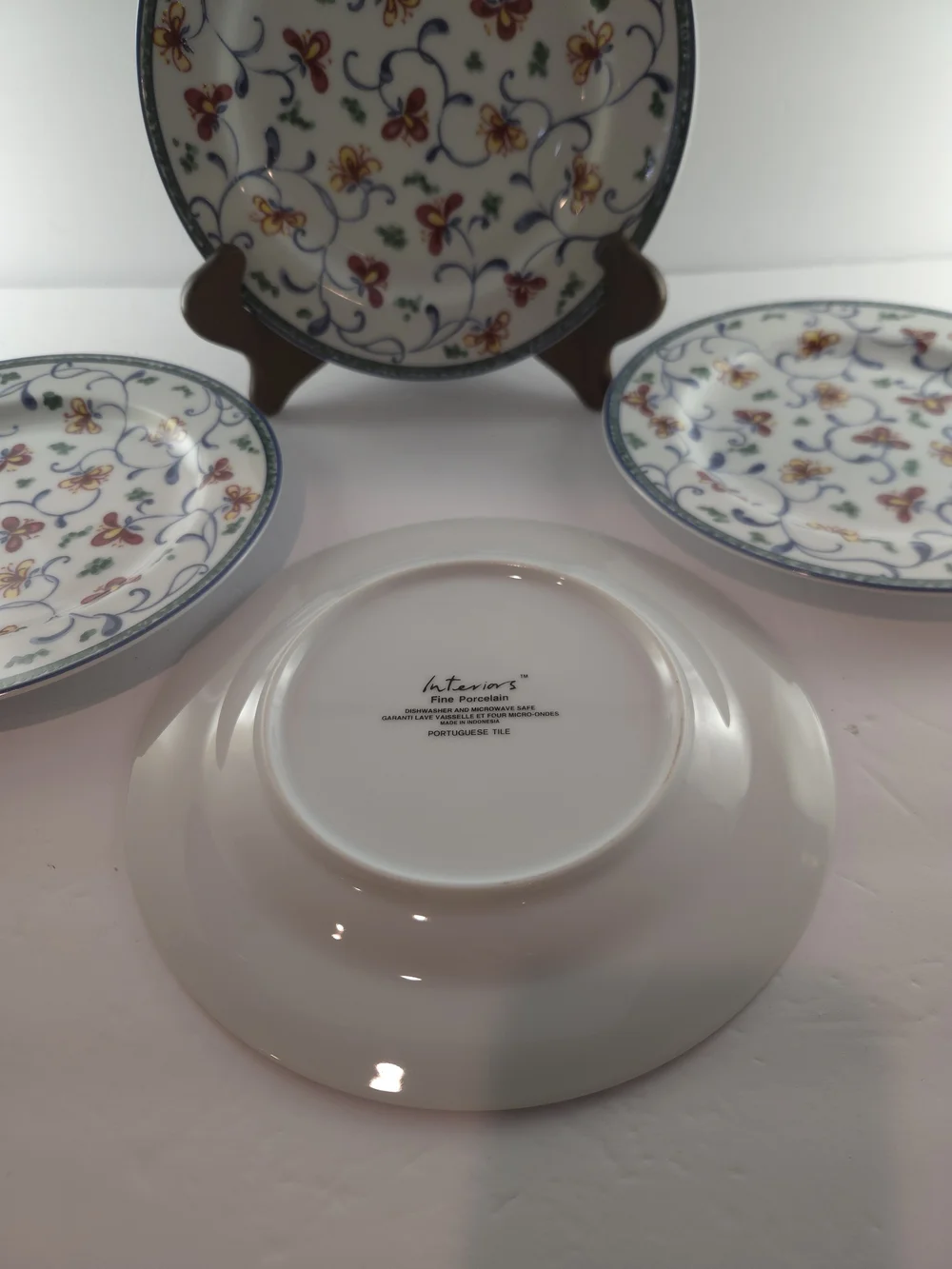 Interiors Porcelain 8
